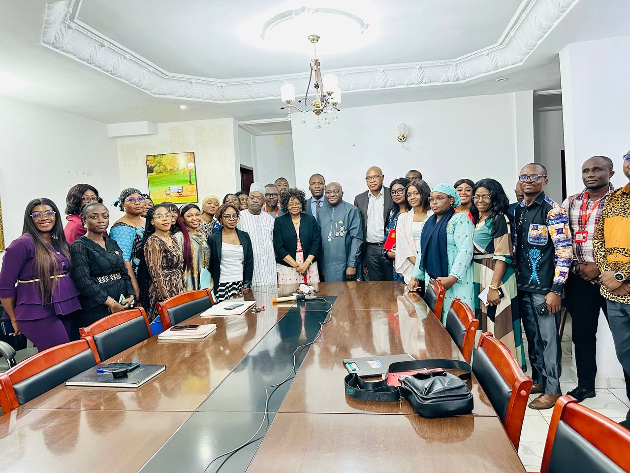 139th Labour Day: NBTS Staff Reflect on Social Dialogue and Decent Work