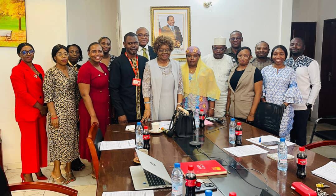 2e session Comité et Hémovigilance du CNTS